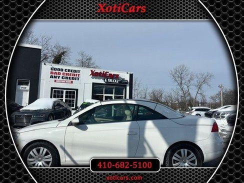 Used 2010 Volkswagen Eos Komfort image 1