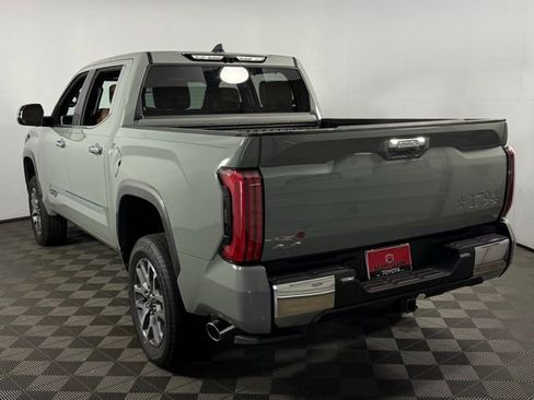 New 2025 Toyota Tundra 1794 Edition image 5