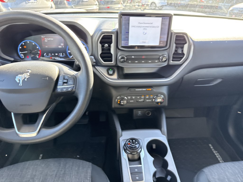 Used 2021 Ford Bronco Sport Big Bend AWD/4WD image 16