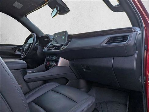 Certified 2023 Chevrolet Tahoe LT w/ Luxury Package RWD image 19