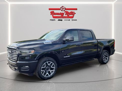 New 2026 RAM 1500 Laramie AWD/4WD image 1