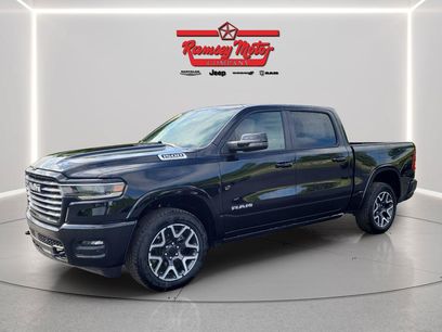 New 2026 RAM 1500 Laramie
