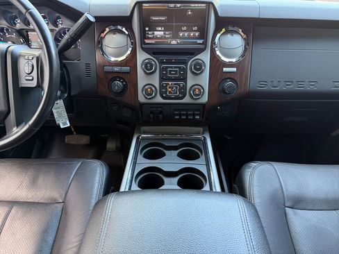 Used 2016 Ford F350 Lariat w/ Lariat Ultimate Package image 26