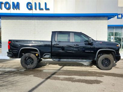 Used 2024 Chevrolet Silverado 2500 ZR2