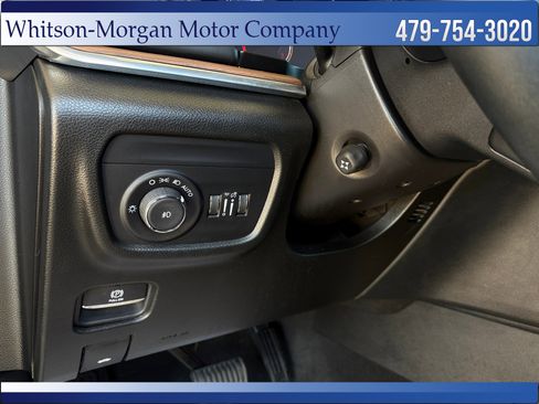 Used 2025 Jeep Grand Cherokee L Summit w/ Obsidian Package image 15