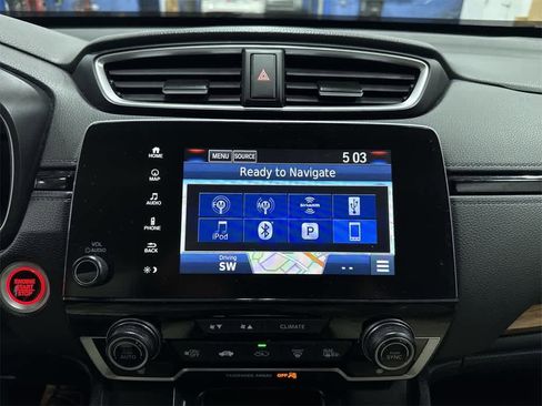 Certified 2022 Honda CR-V Touring image 21