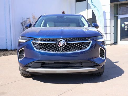 Certified 2023 Buick Envision Avenir image 2