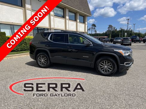 Used 2017 GMC Acadia SLT AWD/4WD image 1