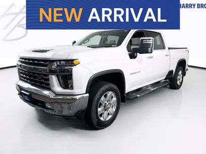 Used 2020 Chevrolet Silverado 3500 LTZ w/ LTZ Premium Package