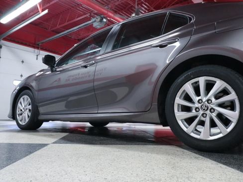 Used 2023 Toyota Camry LE FWD image 33