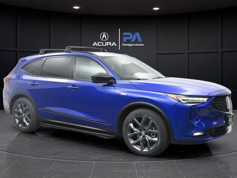 Certified 2023 Acura MDX A-Spec AWD/4WD image 28