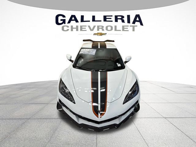 New 2026 Chevrolet Corvette Z06 RWD image 5