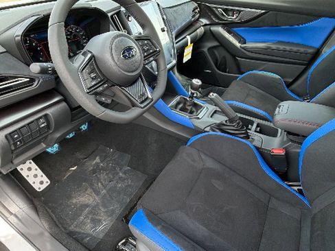 New 2026 Subaru WRX tS image 10