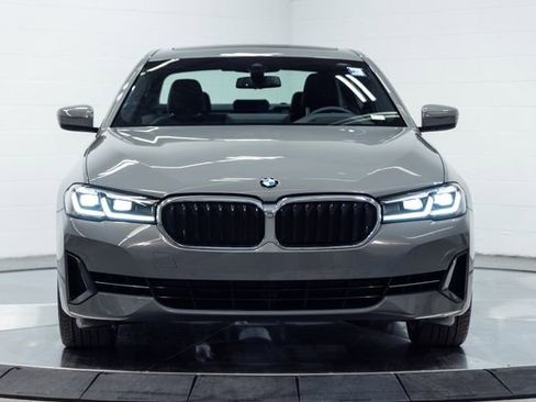 Certified 2022 BMW 540i xDrive w/ Premium Package image 5