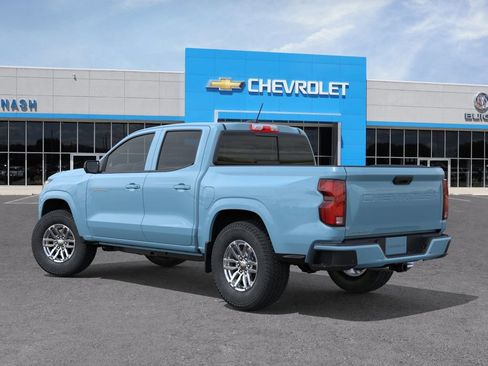 New 2026 Chevrolet Colorado LT w/ LT Convenience Package RWD image 3