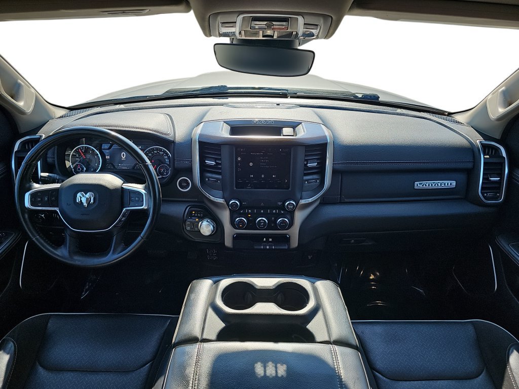 Used 2022 RAM 1500 Laramie AWD/4WD image 13