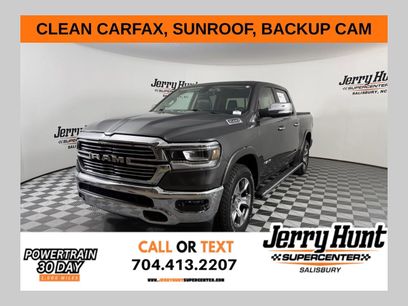 Used 2020 RAM 1500 Laramie