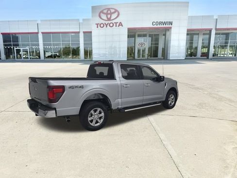 Used 2025 Ford F150 XLT w/ Equipment Group 301A Standard AWD/4WD image 48