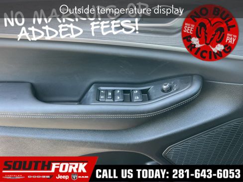 New 2025 Jeep Grand Cherokee L Limited w/ Black Appearance Package image 55