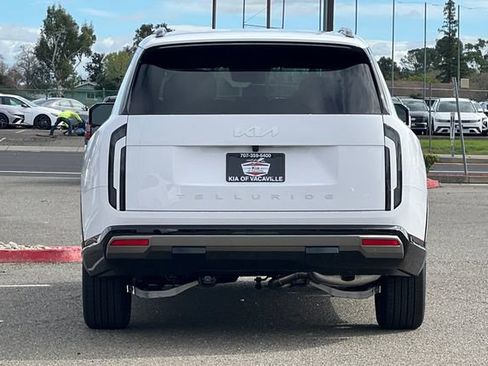 New 2027 Kia Telluride SX image 6