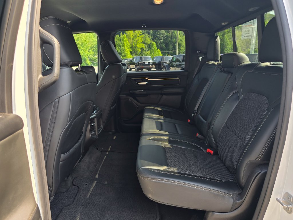 Used 2021 RAM 1500 Rebel w/ Rebel Level 1 Equipment Group AWD/4WD image 10