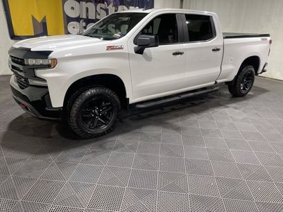 Used 2021 Chevrolet Silverado 1500 LT Trail Boss w/ Bed Protection Package