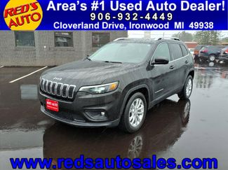 Used 2019 Jeep Cherokee Latitude w/ Cold Weather Group image 1