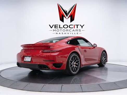 Used 2014 Porsche 911 Turbo S AWD/4WD image 6
