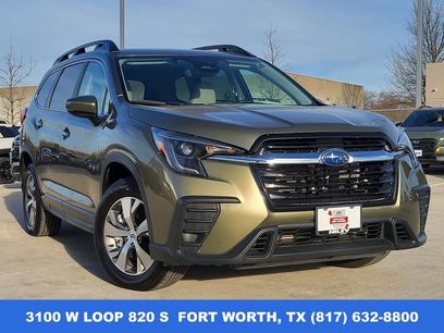 Certified 2024 Subaru Ascent Premium w/ Convenience Package