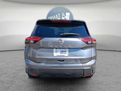 Used 2024 Nissan Rogue SV w/ SV Premium Package AWD/4WD image 5