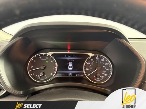 Used 2024 Nissan Sentra SV w/ All-Weather Package FWD image 9