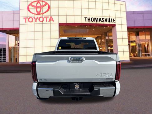 New 2025 Toyota Tundra 1794 Edition AWD/4WD image 6