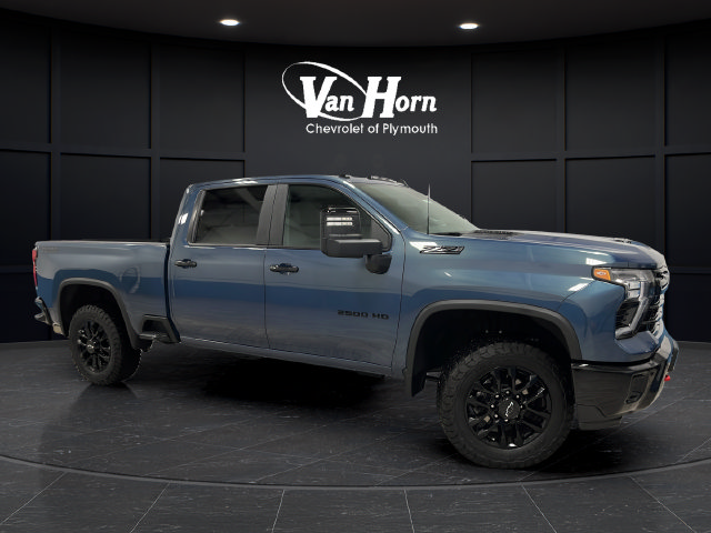 Used 2026 Chevrolet Silverado 2500 LT w/ Trail Boss Package AWD/4WD image 1