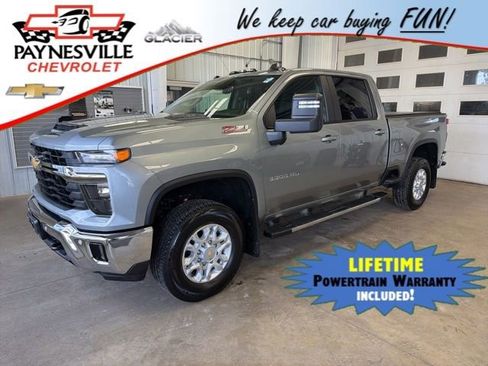 Used 2025 Chevrolet Silverado 3500 LT w/ All Star Edition image 1