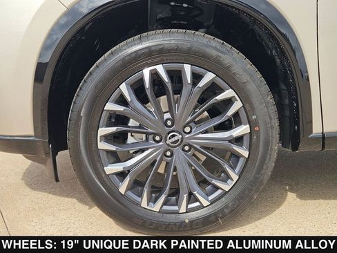 New 2026 Nissan Rogue Platinum w/ Platinum Premium Package AWD/4WD image 30