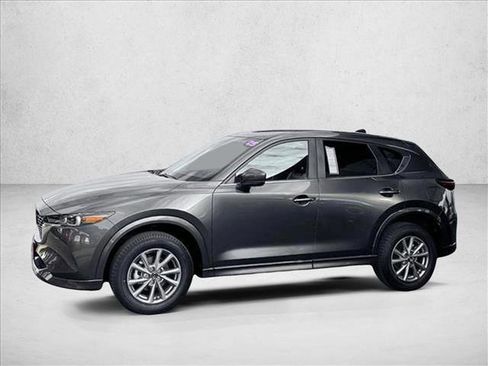 Used 2025 MAZDA CX-5 AWD 2.5 S w/ Select Package image 9