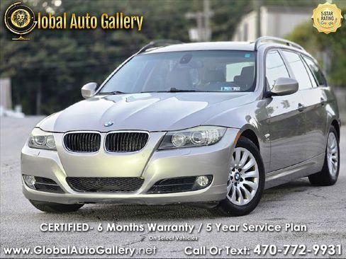 Used 2009 BMW 328i xDrive Wagon image 1
