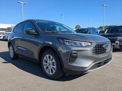 New 2026 Ford Escape Active