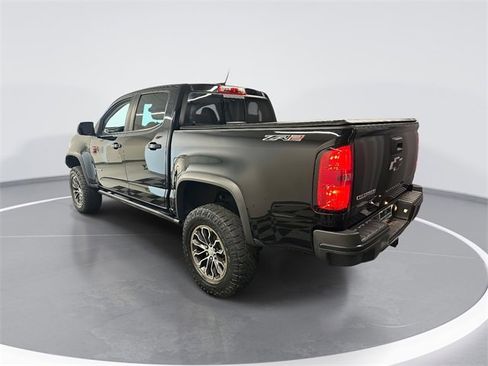 Used 2020 Chevrolet Colorado ZR2 image 2