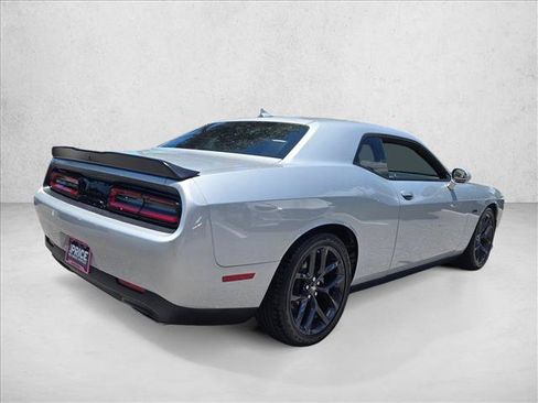 Used 2023 Dodge Challenger R/T w/ Plus Package RWD image 5