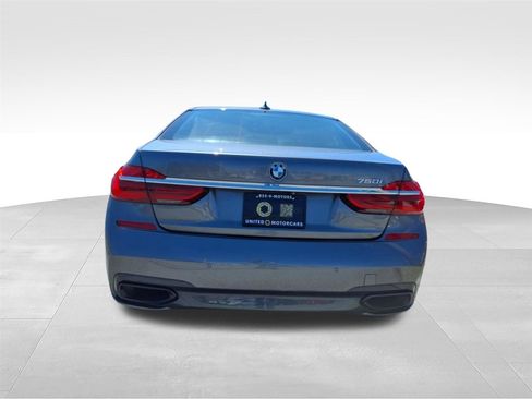 Used 2017 BMW 750i 750i image 5