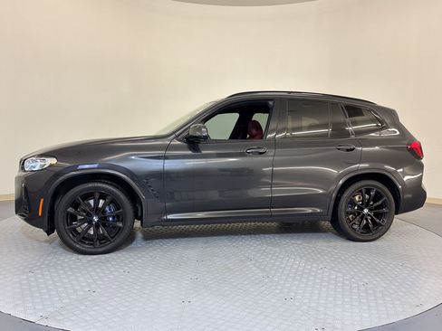 Used 2022 BMW X3 xDrive30i w/ M Sport Package 2 image 2