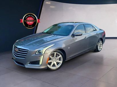 Used 2018 Cadillac CTS Luxury