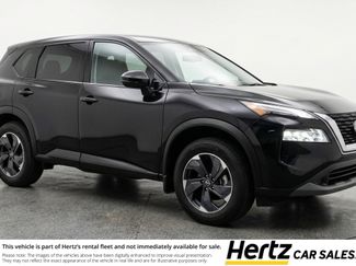 Used 2025 Nissan Rogue SV video 1