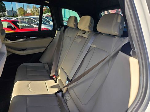Used 2021 BMW X3 sDrive30i w/ Convenience Package RWD image 17