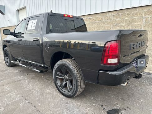 Used 2018 RAM 1500 Sport w/ Convenience Group image 5