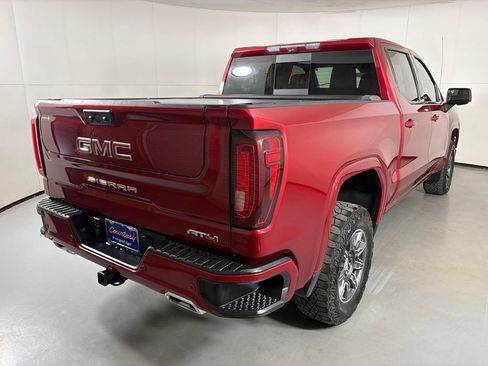 Certified 2024 GMC Sierra 1500 AT4 w/ Technology Package AWD/4WD image 10
