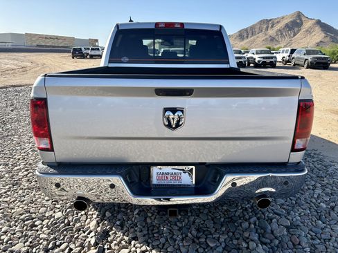 Used 2013 RAM 1500 Lone Star RWD image 4