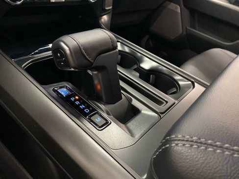 New 2025 Ford F150 Lariat w/ Equipment Group 501A Mid image 8