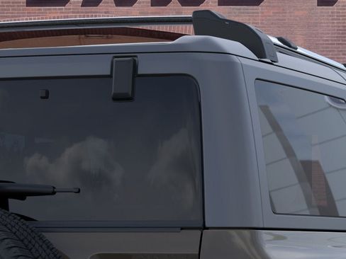 New 2026 Ford Bronco 2-Door AWD/4WD image 25